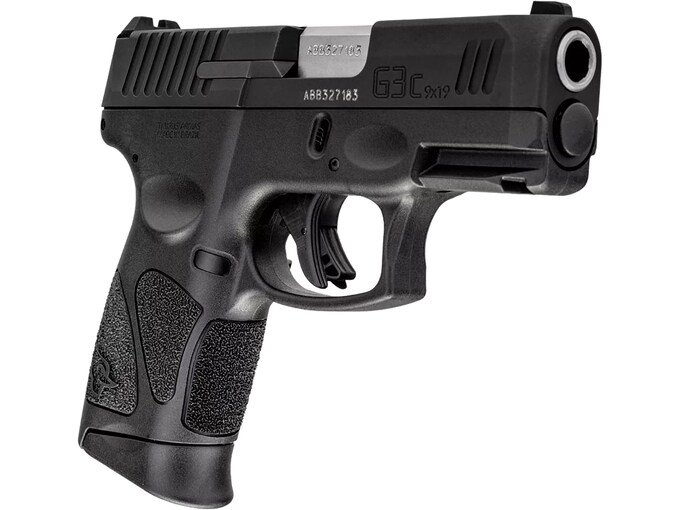 Taurus G3C Pistol Manual Safety - Image 3