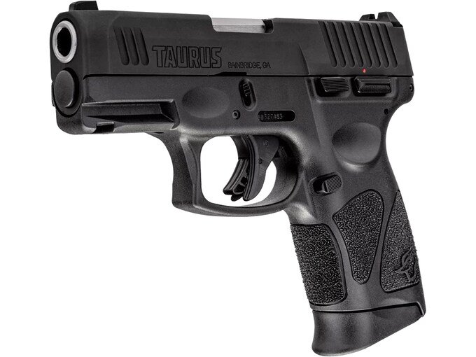 Taurus G3C Pistol Manual Safety - Image 4